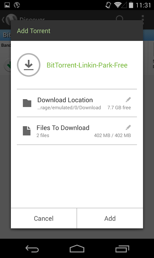 utorrent upgrade to pro apk