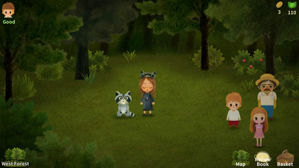 A Tale of Little Berry Forest Apk