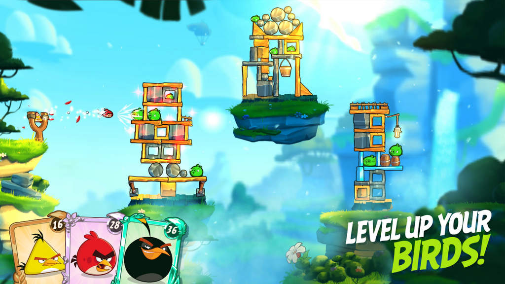 Angry Birds 2 Mod Apk