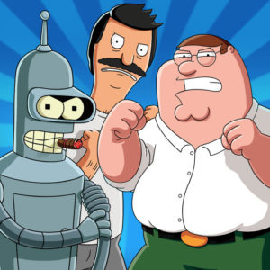 animation throwdown mod apk