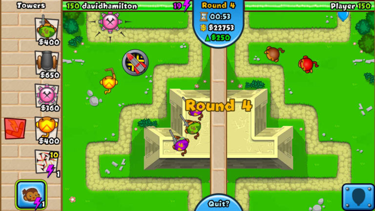 bloons td battles mod menu apk latest version