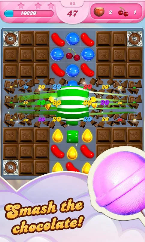 Candy Crush Saga MOD APK 1.213.2.1 (Unlimited all) + Patcher Android