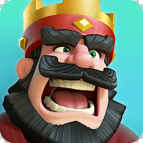 Clash Royale Mod Apk v3.6.0 Gems/Gold/Unlocked