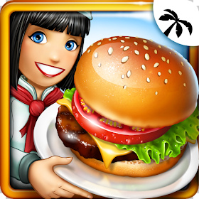 Cooking Fever v5.0.0 Mod Apk (Unlimited Money,Coins)