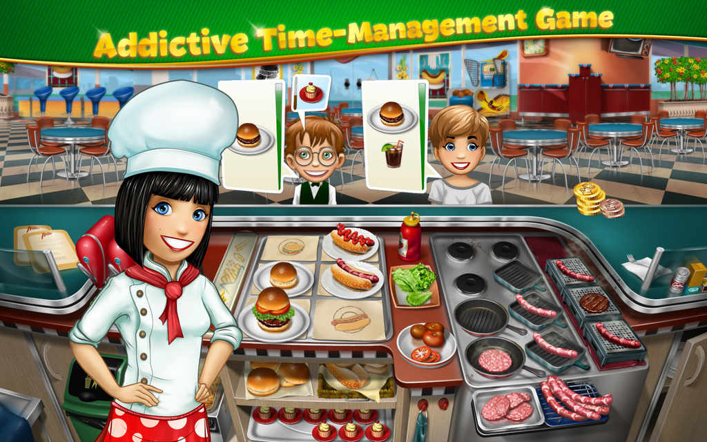 Download Cooking Fever Mod Apk Ios
