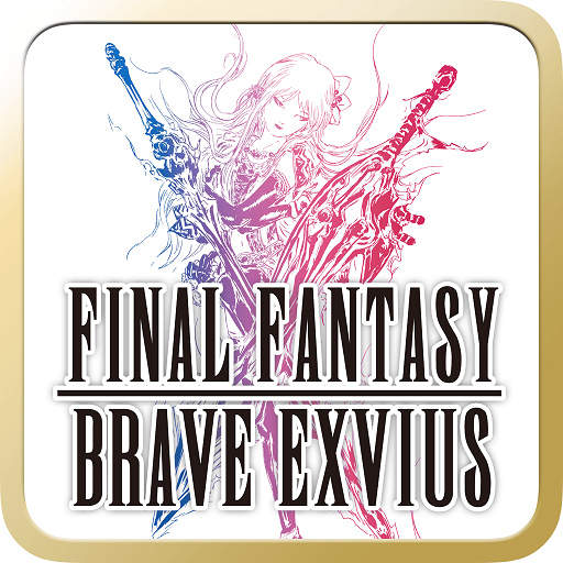 FINAL FANTASY BRAVE EXVIUS (Japan) v3.1.1 Mod Apk