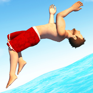 Flip Diving v2.9.11 Mod Apk (unlimited money)