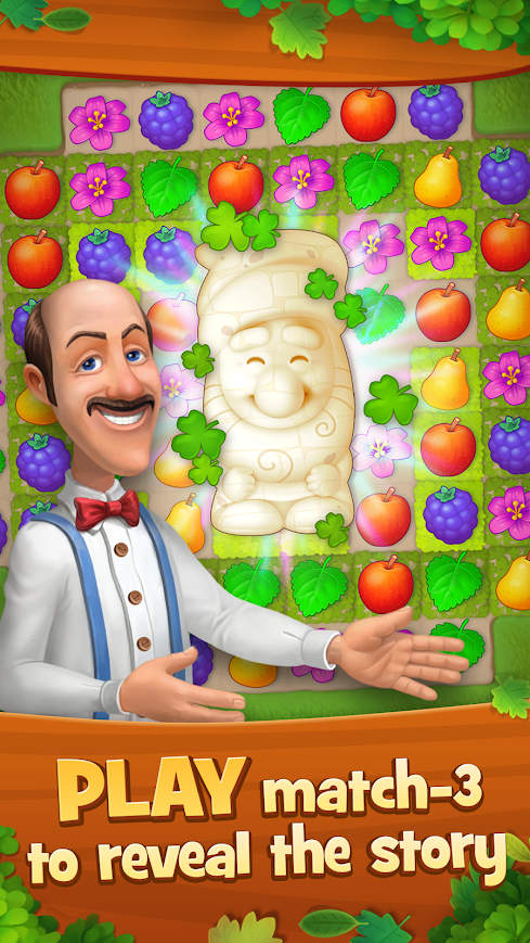 gardenscapes new acres apk mod pc