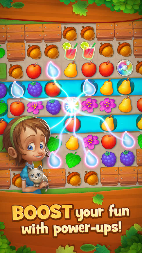 Gardenscapes Mod Apk v4.2.2 (Unlimited Coins) [Latest]