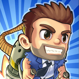 Jetpack Joyride Apk v1.74.3 (MOD, unlimited coins)