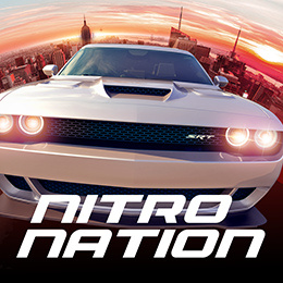 NITRO NATION 6 Mod Apk v6.5.1 OBB Full Latest