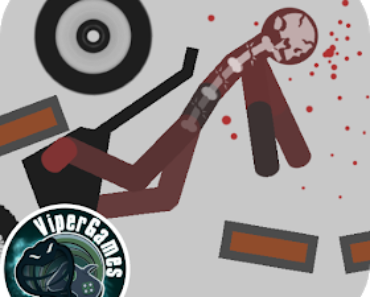 stickman dismounting mod apk