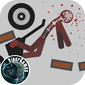 Stickman Dismounting v2.1 Apk+Mod (unlimited coins)