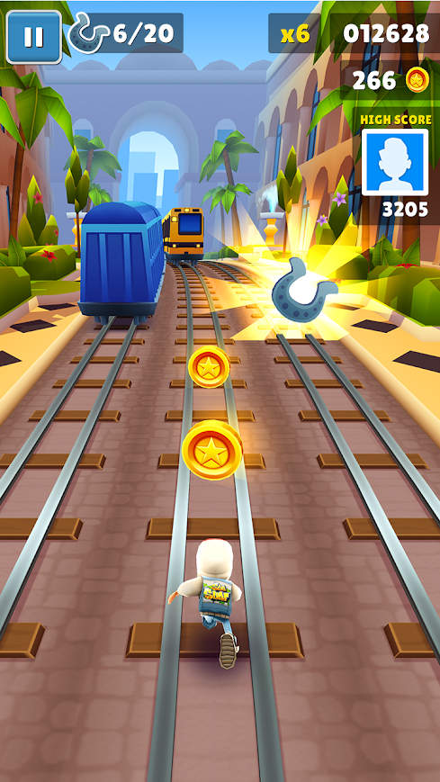 Subway Surfers 1.114.0 Apk MOD, jogos de surfistas de metrô papel