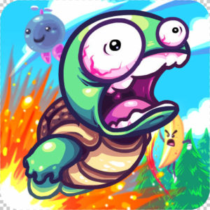 super toss the turtle mod apk