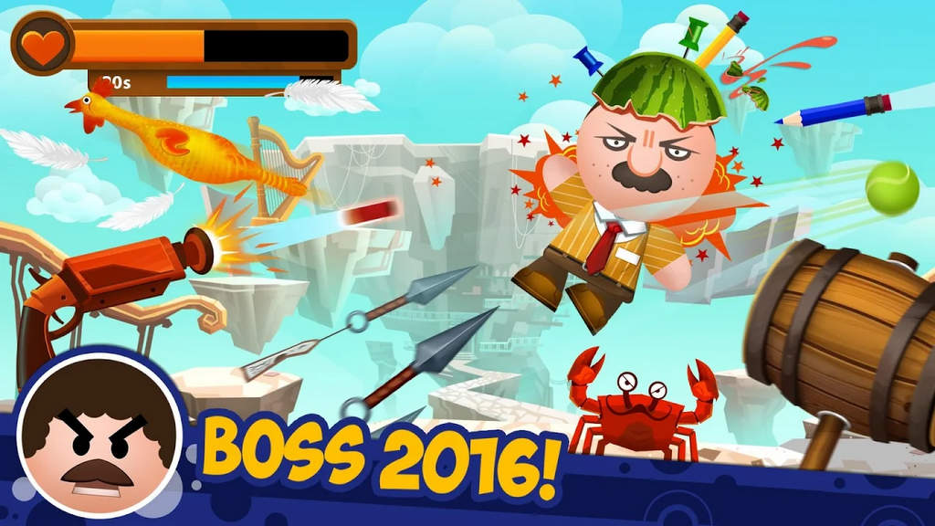 beat the boss 3 mod apk