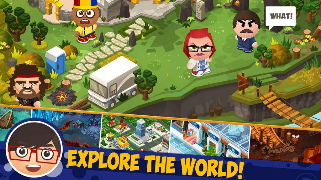 boss 4 apk mod