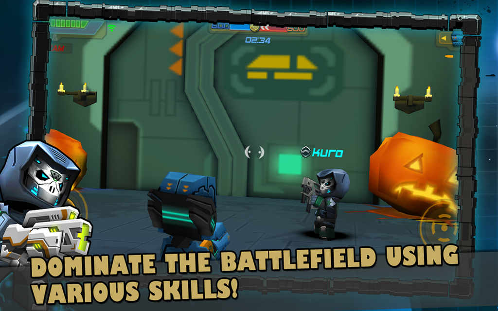call of infinity apk