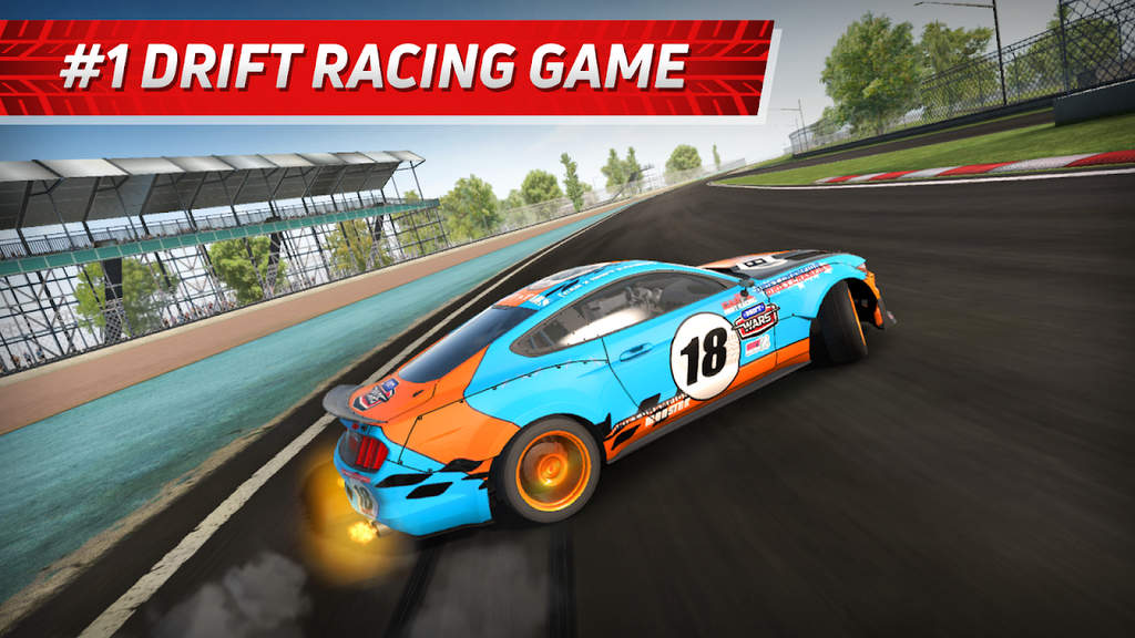 apk на carx drift 2