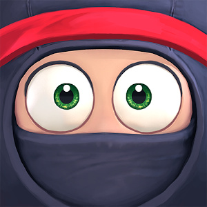 Clumsy Ninja Mod Apk v1.32.2 (Unlimited Coins/Gems)