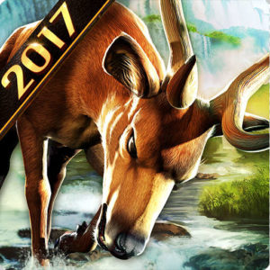 deer hunter 2017 mod apk