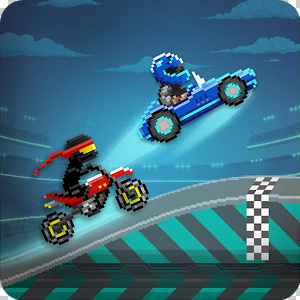 Drive Ahead! v1.90 Mod Apk (unlimited money)