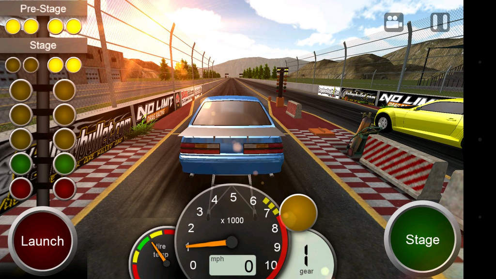 No Limit Drag Racing Mod Apk v1.55 (unlimited money)