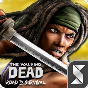 The Walking Dead: Road to Survival Apk v25.0.3.86860