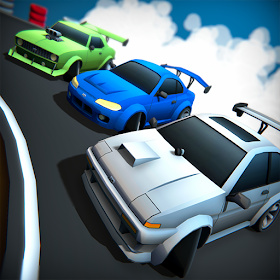 Pocket Drift v1.2 Apk + Mod Money Full