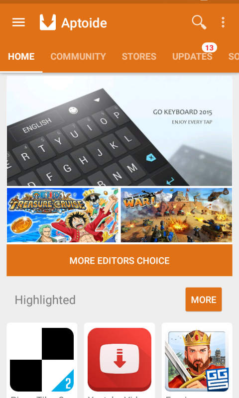 Aptoide Apk Download v8.6.4.1 Full Latest For Android