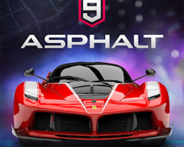 Asphalt 9 Legends Apk