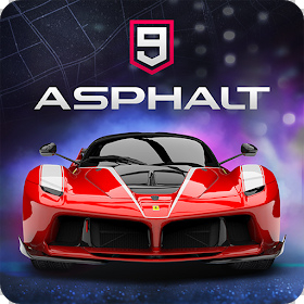 Asphalt 9: Legends Apk + Obb v2.1.2a Latest