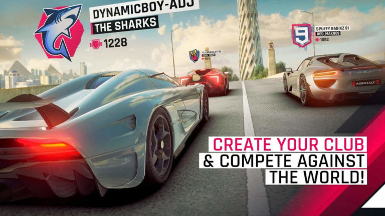 Asphalt 9 Legends Apk v2.1.2a Full Download Obb