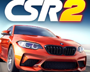 CSR Racing 2 Mod Apk