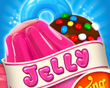 Candy Crush Jelly Saga Apk Mod