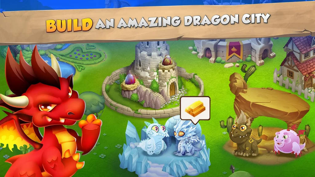 apk dragon city mod rar 2018