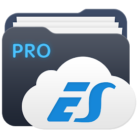 ES File Explorer PRO Apk v1.1.4.1 Cracked