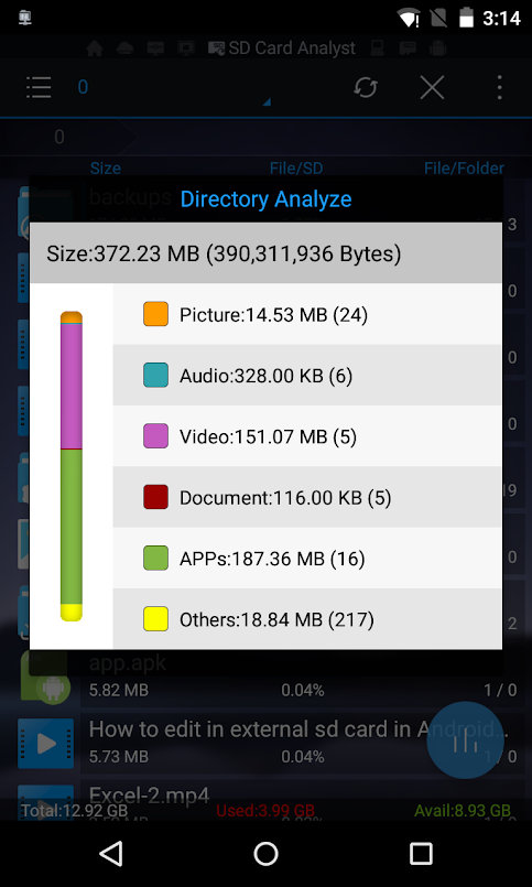 file explorer apk