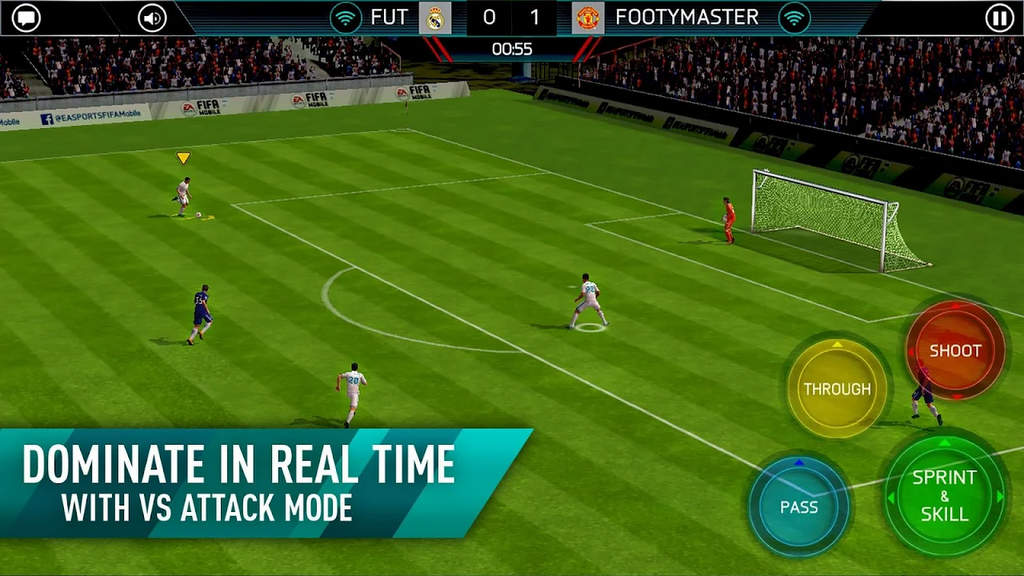 fifa soccer apk download