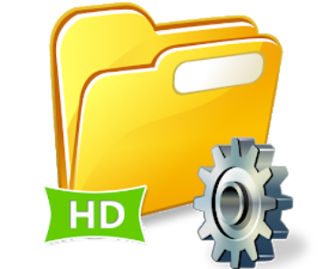 FILE MANAGER HD Apk