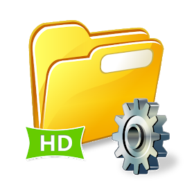 FILE MANAGER HD Apk v3.5.0 Full Latest