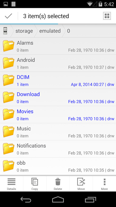 FILE MANAGER HD Apk