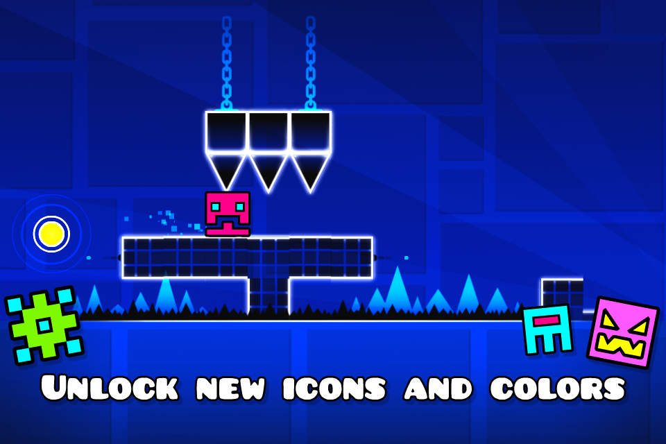 full version of geometry dash apk