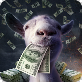 Goat Simulator Payday v1.0.0 Apk + Obb