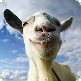 Goat Simulator v1.4.19 Apk + Mod + Data