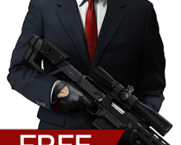 Hitman Sniper Mod Apk