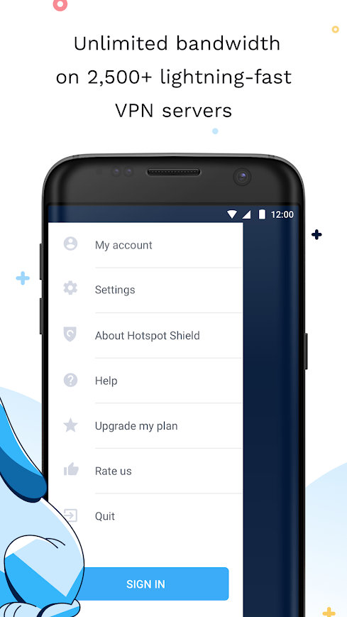 Hotspot Shield Elite Premium Apk