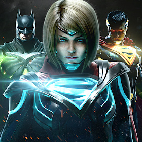 Injustice 2 Mod Apk+Obb Download v4.0.0 Latest