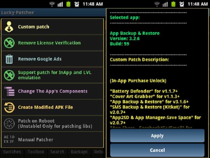 Lucky Patcher Apk Mod v7 2 9 Full Download Latest Lucky Patcher Apk Mod v7 2 9 Full Download Latest