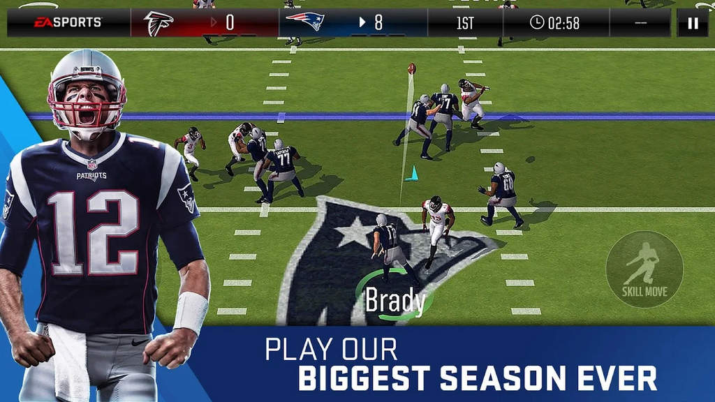 madden mobile 22 mod apk